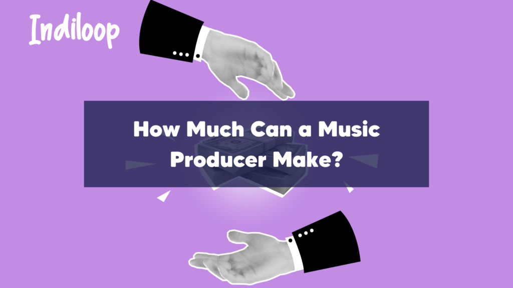 How Much Can a Music Producer Make